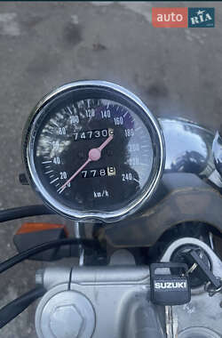 Мотоцикл Спорт-туризм Suzuki GSF 600 Bandit 1995 в Коломые