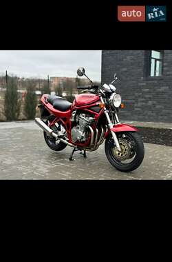 Мотоцикл Без обтікачів (Naked bike) Suzuki GSF 600 Bandit 1999 в Павлограді