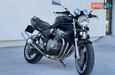 Мотоцикл Без обтекателей (Naked bike) Suzuki GSF 600 Bandit 2001 в Луцке