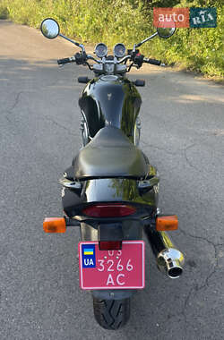 Мотоцикл Без обтекателей (Naked bike) Suzuki GSF 600 Bandit 1999 в 