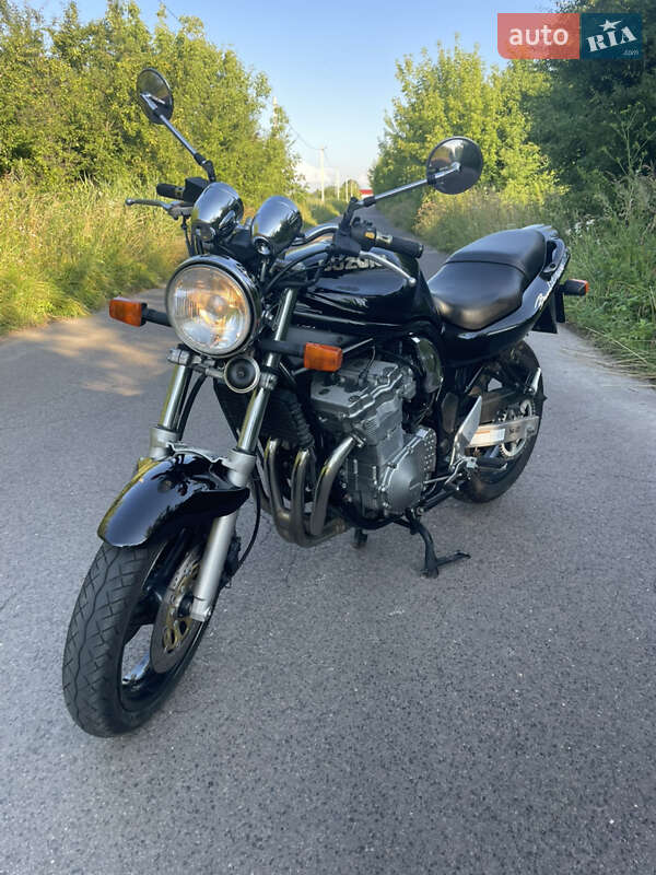 Мотоцикл Без обтекателей (Naked bike) Suzuki GSF 600 Bandit 1999 в Луцке