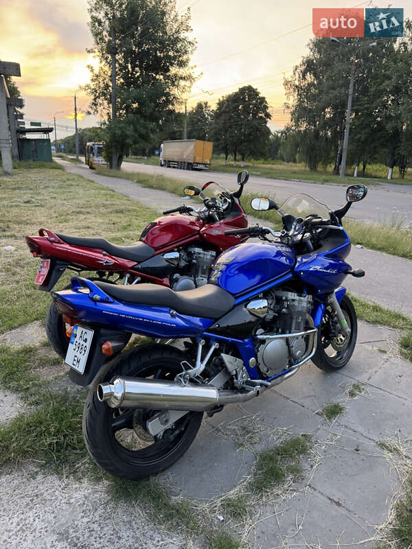 Мотоцикл Кросс Suzuki GSF 600 Bandit 2002 в Луцке