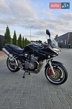 Мотоцикл Спорт-туризм Suzuki GSF 600 Bandit 2000 в Тернополі
