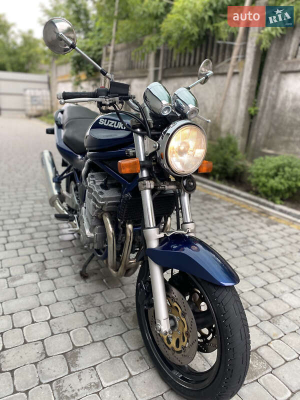 Спортбайк Suzuki GSF 600 Bandit 1999 в Вінниці