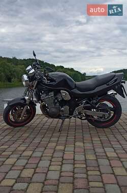 Мотоцикл Без обтекателей (Naked bike) Suzuki GSF 600 Bandit 1999 в 