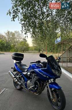 Мотоцикл Спорт-туризм Suzuki GSF 600 Bandit 2003 в Шишаки
