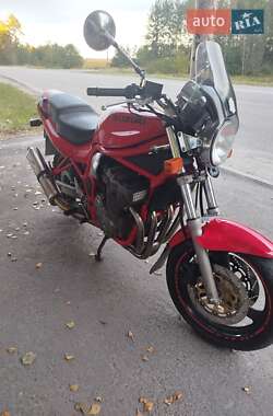 Мотоцикл Без обтекателей (Naked bike) Suzuki GSF 600 Bandit 1995 в Ровно
