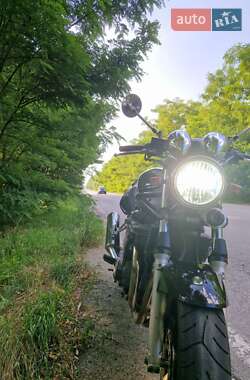 Мотоцикл Без обтекателей (Naked bike) Suzuki GSF 600 Bandit 2002 в 
