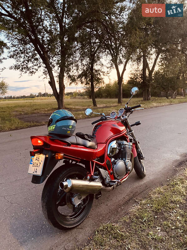 Мотоцикл Классік Suzuki GSF 600 Bandit 1999 в Магдалинівці фото 3 Мотоцикл Классік Suzuki GSF 600 Bandit 1999 в Магдалинівці