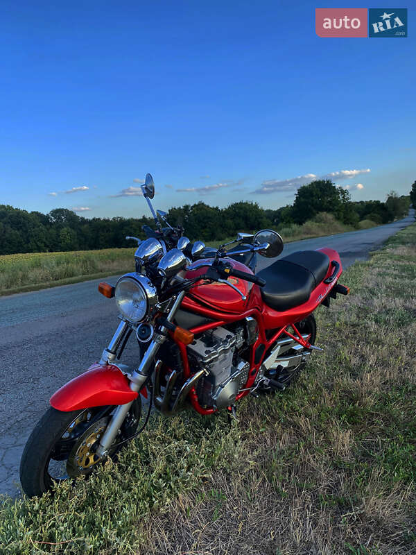 Мотоцикл Классік Suzuki GSF 600 Bandit 1999 в Магдалинівці фото 7 Мотоцикл Классік Suzuki GSF 600 Bandit 1999 в Магдалинівці