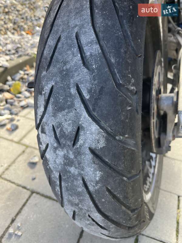 Мотоцикл Без обтікачів (Naked bike) Suzuki GSF 600 Bandit 2001 в Івано-Франківську фото 10 Мотоцикл Без обтікачів (Naked bike) Suzuki GSF 600 Bandit 2001 в Івано-Франківську