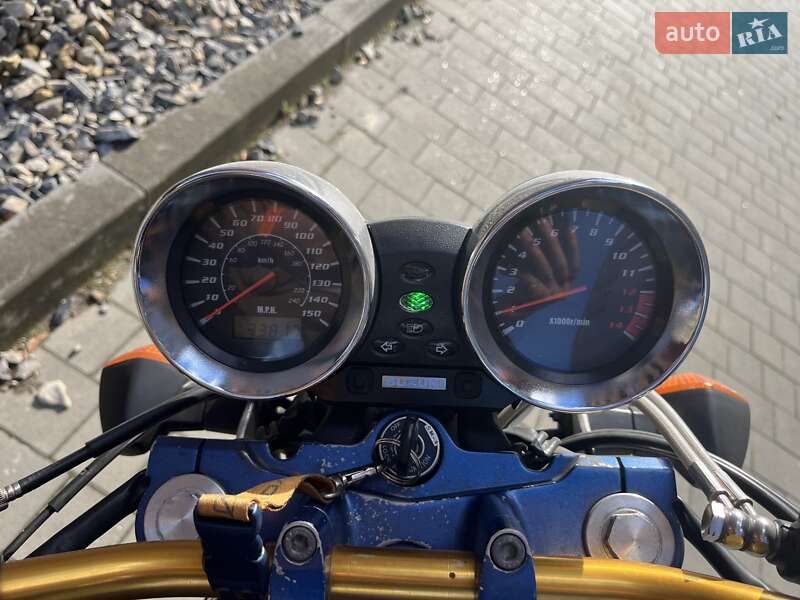 Мотоцикл Без обтікачів (Naked bike) Suzuki GSF 600 Bandit 2001 в Івано-Франківську фото 11 Мотоцикл Без обтікачів (Naked bike) Suzuki GSF 600 Bandit 2001 в Івано-Франківську