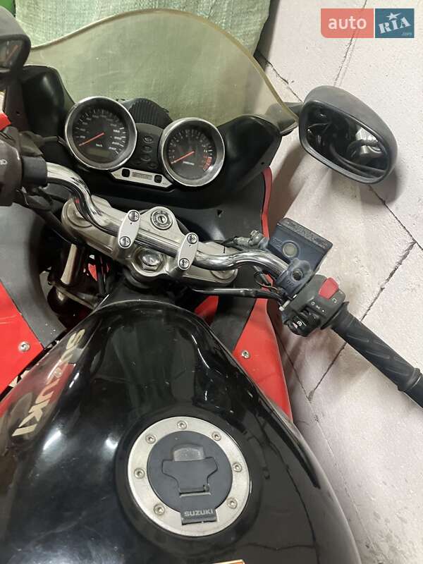 Мотоцикл Круизер Suzuki GSF 600 Bandit 2000 в Одессе фото 3 Мотоцикл Круизер Suzuki GSF 600 Bandit 2000 в Одессе