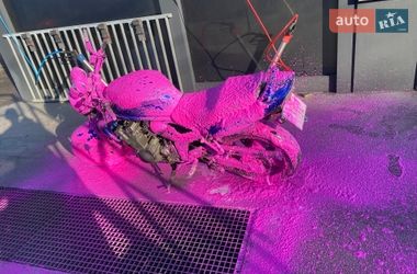 Мотоцикл Без обтекателей (Naked bike) Suzuki GSF 600 Bandit 2003 в Житомире