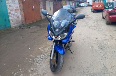 Мотоцикл Спорт-туризм Suzuki GSF 600 Bandit 2002 в Хмельницком