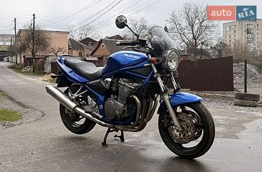 Мотоцикл Классик Suzuki GSF 600 Bandit 2001 в Виннице