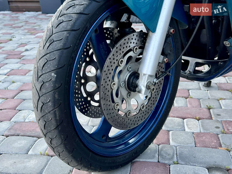 Мотоцикл Спорт-туризм Suzuki GSF 600X 1991 в Бердичеве фото 16 Мотоцикл Спорт-туризм Suzuki GSF 600X 1991 в Бердичеве