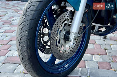 Мотоцикл Спорт-туризм Suzuki GSF 600X 1991 в 