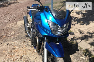 Мотоцикл Классік Suzuki GSF 650 Bandit 2007 в Дубні