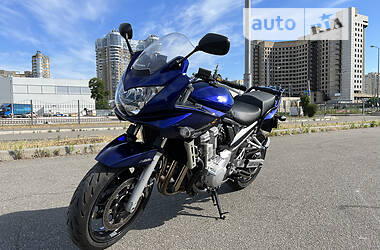 Мотоцикл Спорт-туризм Suzuki GSF 650 Bandit 2009 в Києві