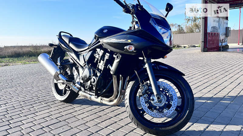 Мотоцикл Спорт-туризм Suzuki GSF 650 Bandit 2014 в Ивано-Франковске