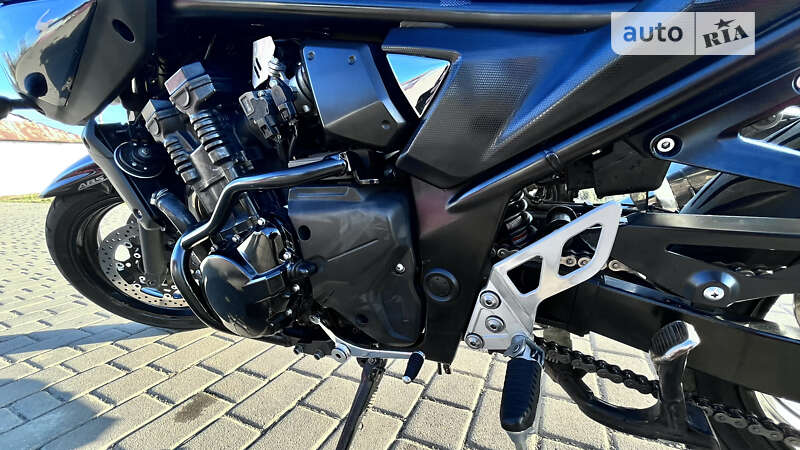 Мотоцикл Спорт-туризм Suzuki GSF 650 Bandit 2014 в Ивано-Франковске