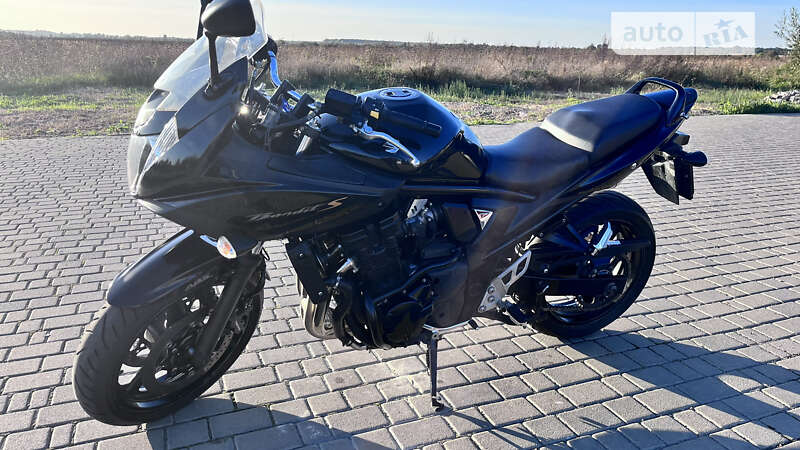 Мотоцикл Спорт-туризм Suzuki GSF 650 Bandit 2014 в Ивано-Франковске