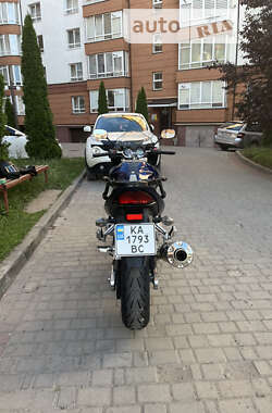 Мотоцикл Спорт-туризм Suzuki GSF 650 Bandit 2009 в Києві