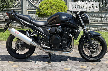 Мотоцикл Без обтікачів (Naked bike) Suzuki GSF 650 Bandit 2012 в Буську