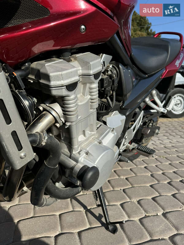Спортбайк Suzuki GSF 650 Bandit 2007 в Хмельницком