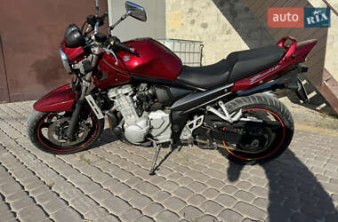 Спортбайк Suzuki GSF 650 Bandit 2007 в 