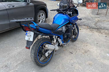 Мотоцикл Спорт-туризм Suzuki GSF 650 Bandit 2007 в 