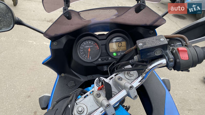 Мотоцикл Спорт-туризм Suzuki GSF 650 Bandit 2007 в Києві