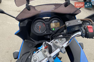 Мотоцикл Спорт-туризм Suzuki GSF 650 Bandit 2007 в 