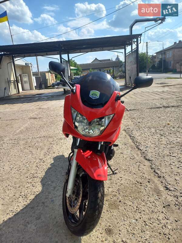 Suzuki GSF 650 Bandit 2005
