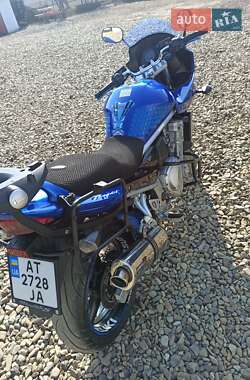 Мотоцикл Спорт-туризм Suzuki GSF 650 Bandit 2007 в 