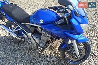 Мотоцикл Спорт-туризм Suzuki GSF 650 Bandit 2007 в 