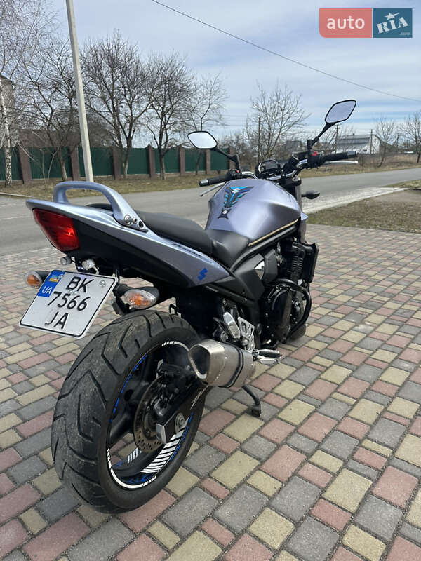 Мотоцикл Туризм Suzuki GSF 650 Bandit 2010 в Ровно