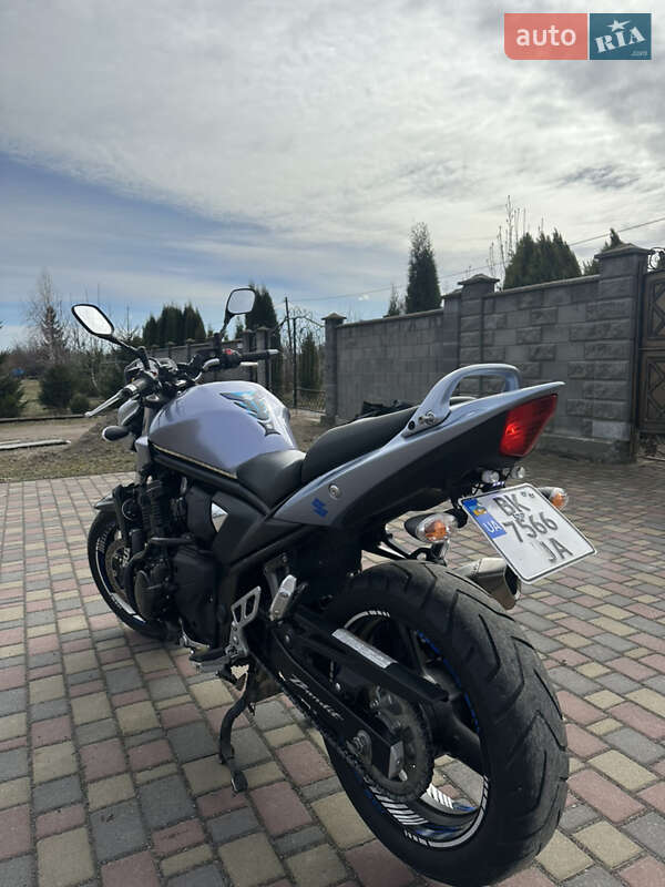 Мотоцикл Туризм Suzuki GSF 650 Bandit 2010 в Ровно