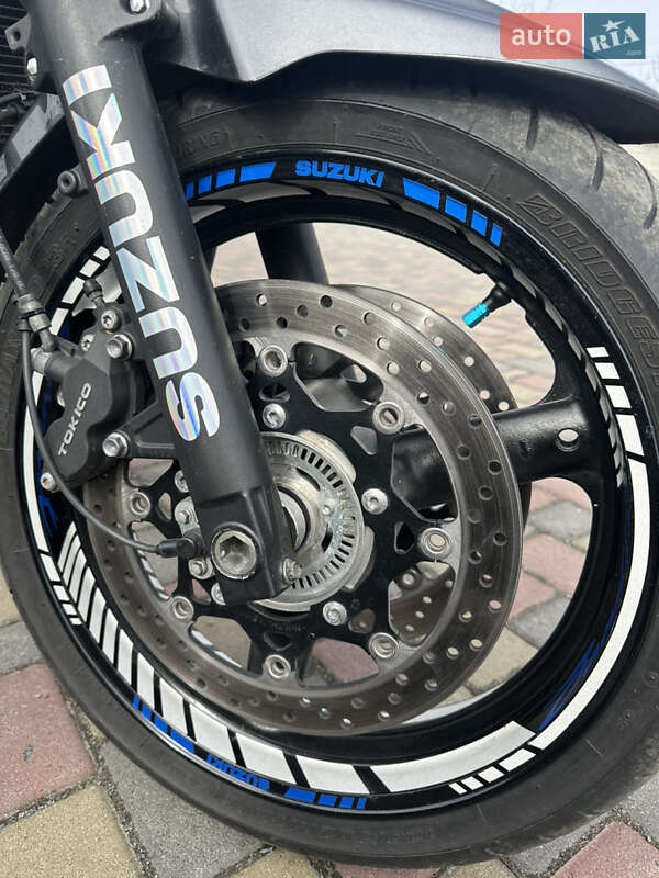 Мотоцикл Туризм Suzuki GSF 650 Bandit 2010 в Ровно