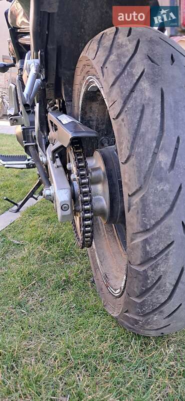 Мотоцикл Спорт-туризм Suzuki GSF 650 Bandit 2006 в Костополе