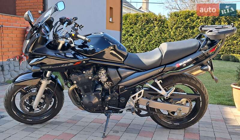 Мотоцикл Спорт-туризм Suzuki GSF 650 Bandit 2006 в Костополе