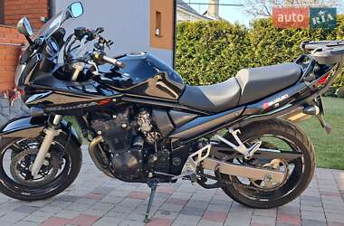 Мотоцикл Спорт-туризм Suzuki GSF 650 Bandit 2006 в 