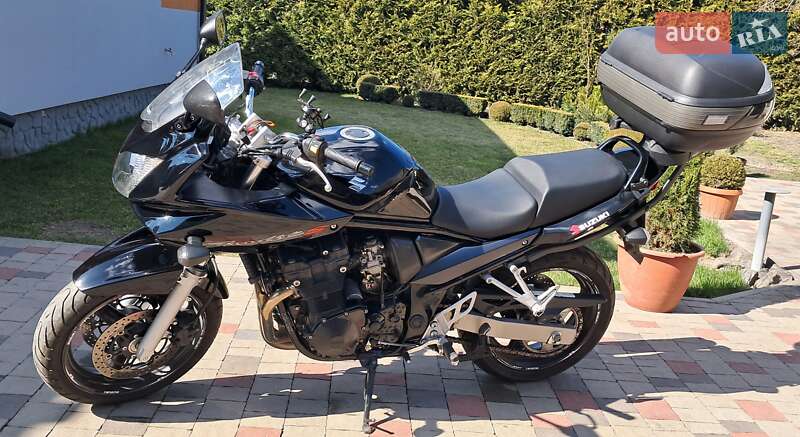 Мотоцикл Спорт-туризм Suzuki GSF 650 Bandit 2006 в Костополе