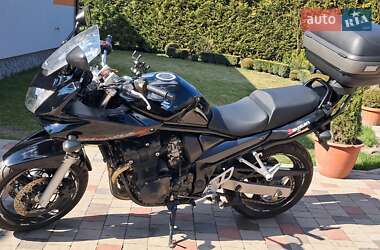 Мотоцикл Спорт-туризм Suzuki GSF 650 Bandit 2006 в 