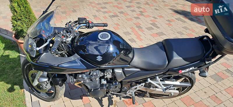 Мотоцикл Спорт-туризм Suzuki GSF 650 Bandit 2006 в Костополе