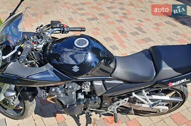 Мотоцикл Спорт-туризм Suzuki GSF 650 Bandit 2006 в 