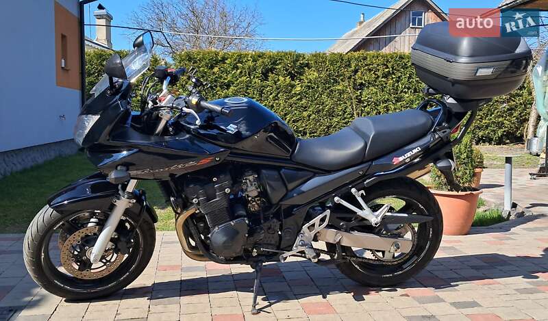 Мотоцикл Спорт-туризм Suzuki GSF 650 Bandit 2006 в Костополе