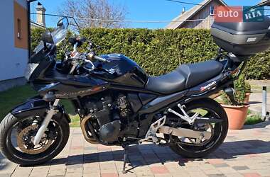 Мотоцикл Спорт-туризм Suzuki GSF 650 Bandit 2006 в 