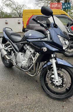 Мотоцикл Спорт-туризм Suzuki GSF 650 Bandit 2007 в 
